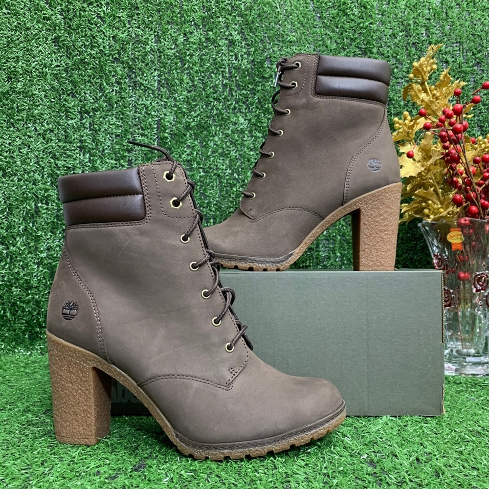 WOMEN'S TIMBERLAND TILLSTON 6 INCH BOOT